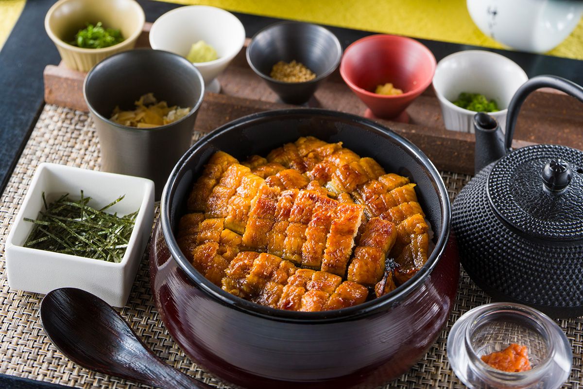 うなぎ仲じま「ひつまぶし」さらに美味しく生まれ変わりました