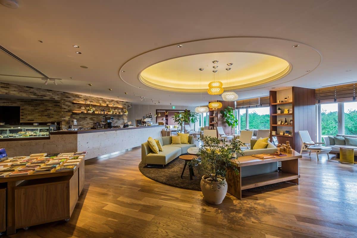 바람을 기다리는 테라스 - 1