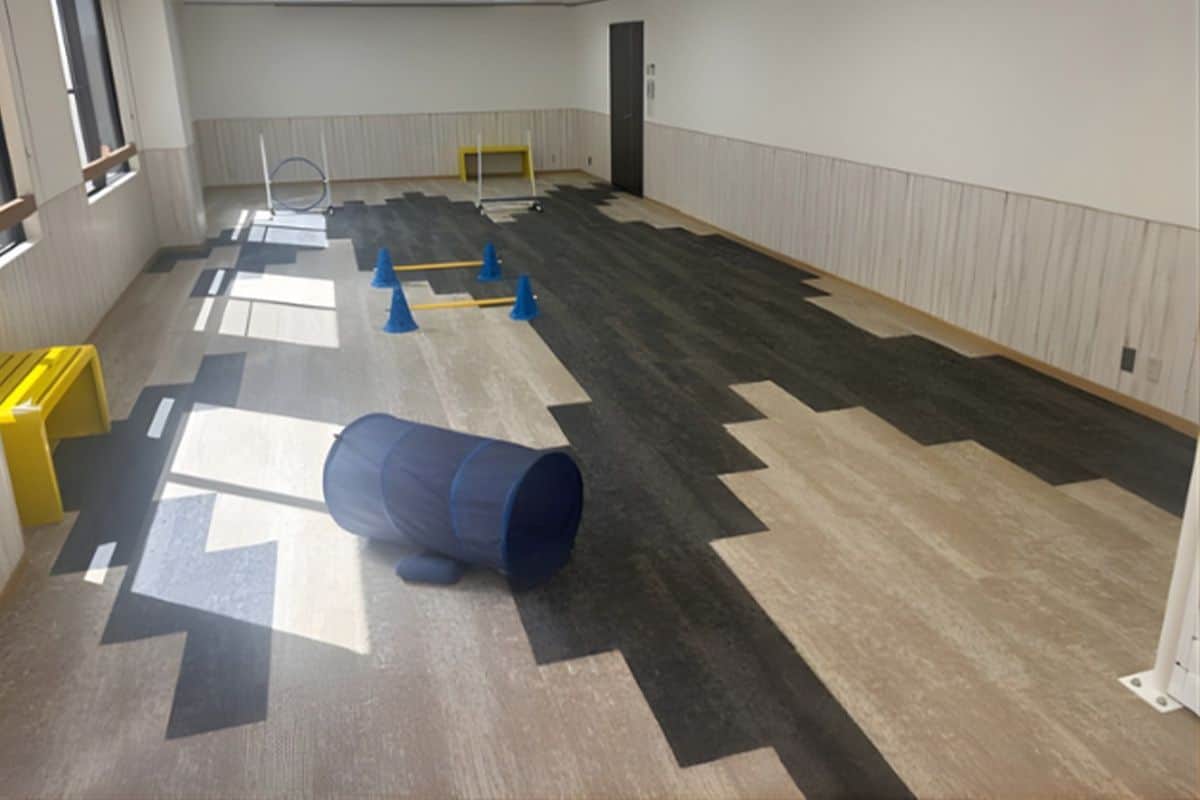 【NEW】屋内プレイスペース（小型優先） - 1