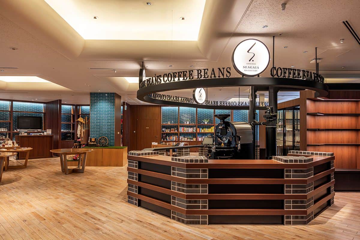 SEAGAIA ROASTERY - 0