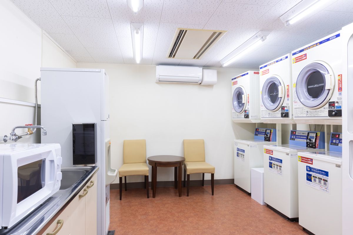 洗衣區- 0