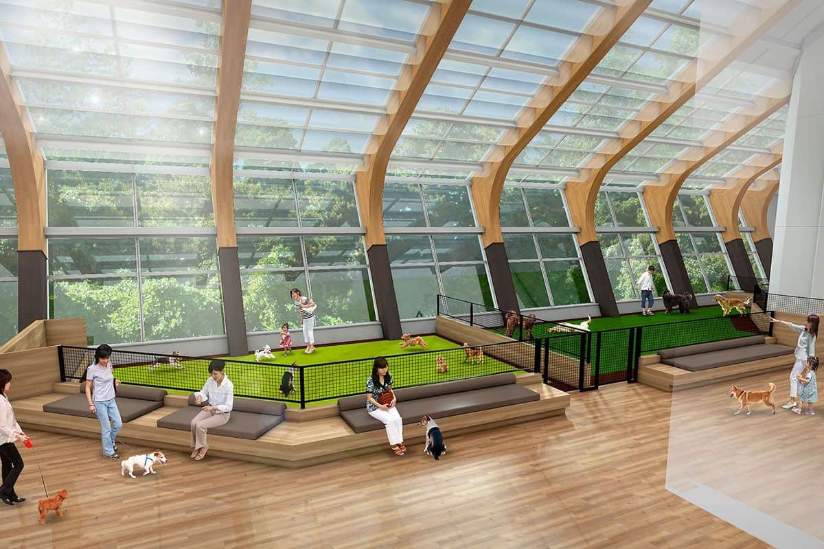 屋内プレイスペース - 0