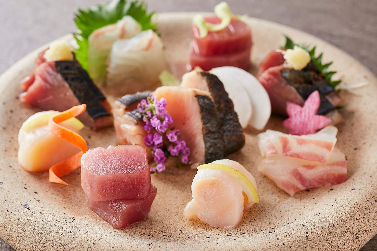 【土地の恵み会席】和牛と旬の味覚を楽しむ 秋メニュー