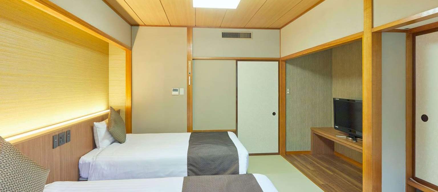 和室ツイン 3
