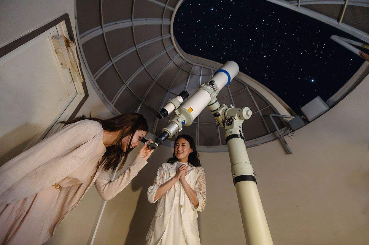 星空觀察