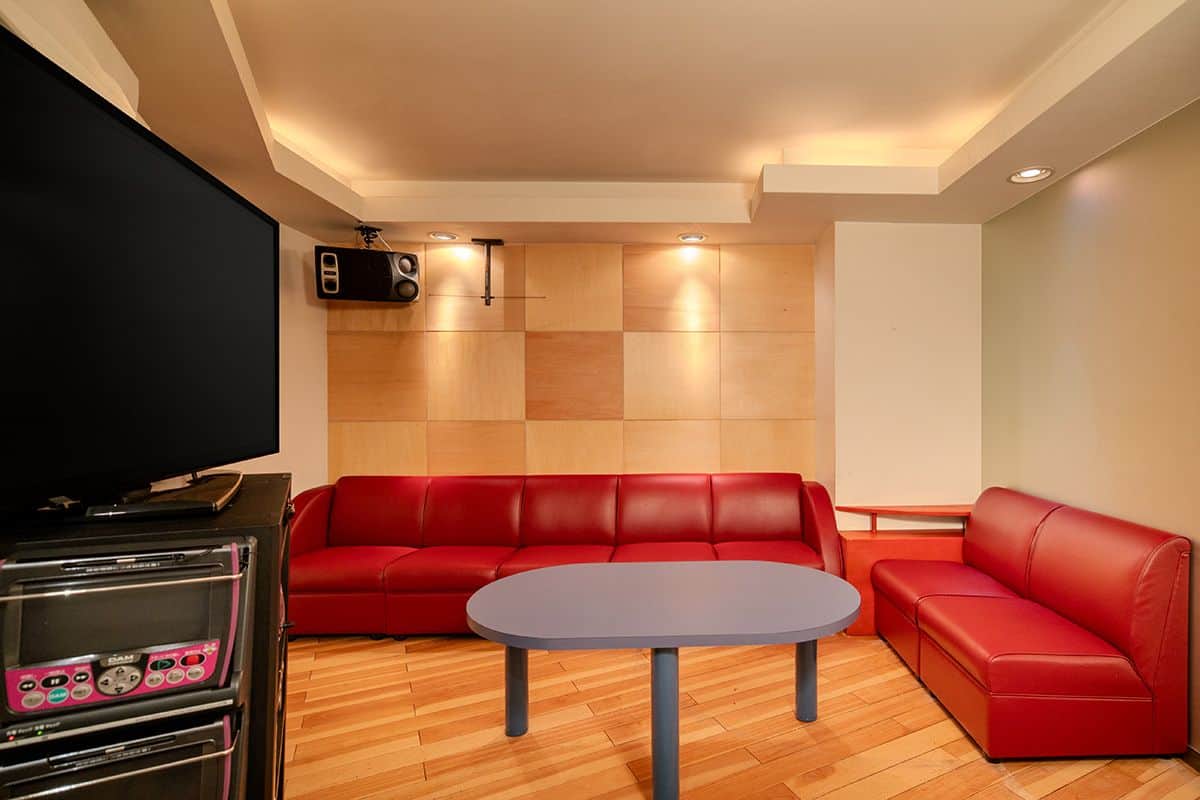 カラオケルーム - 0