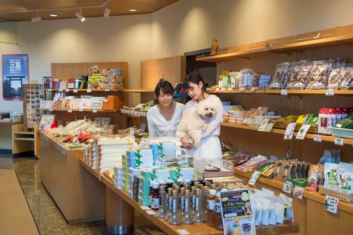 売店