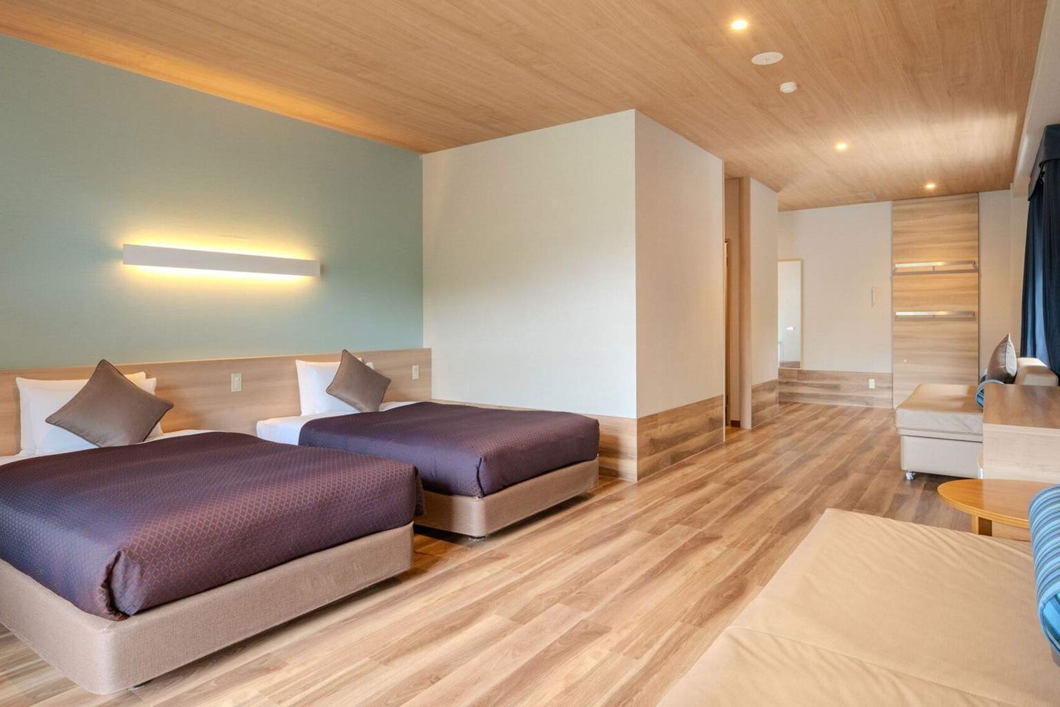 [Mt.Fuji View] Family Room (with shower booth) 3