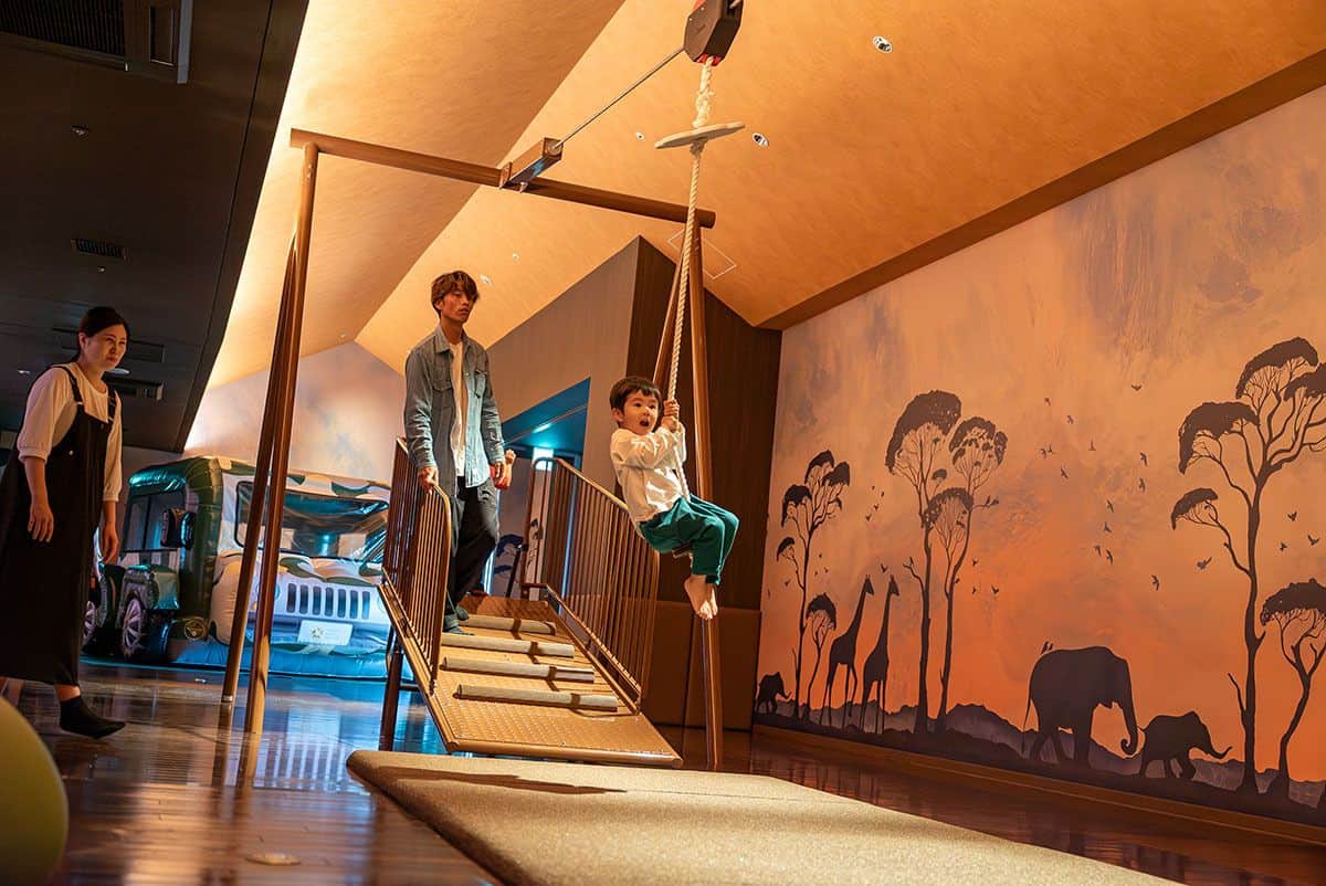 Indoor park "KIDS OASIS" - 1