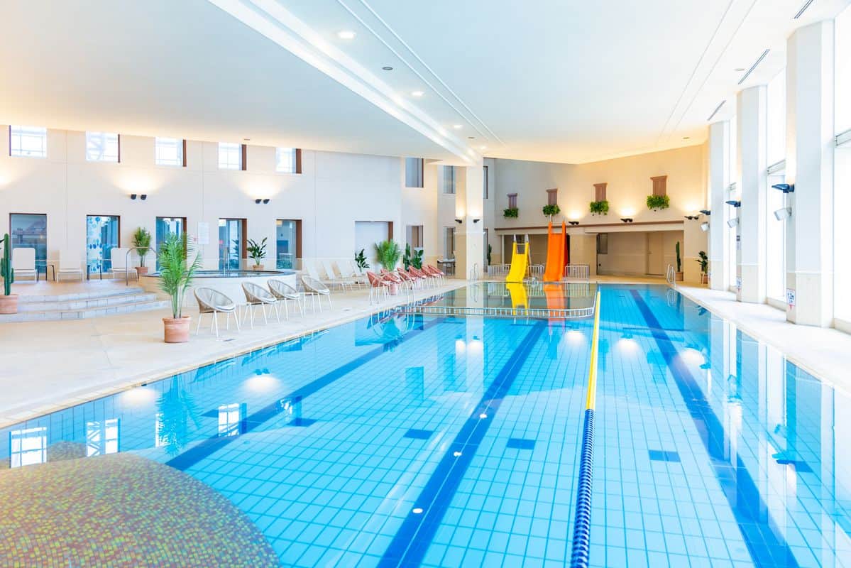 Fitness Club "The Ocean Club" - 1