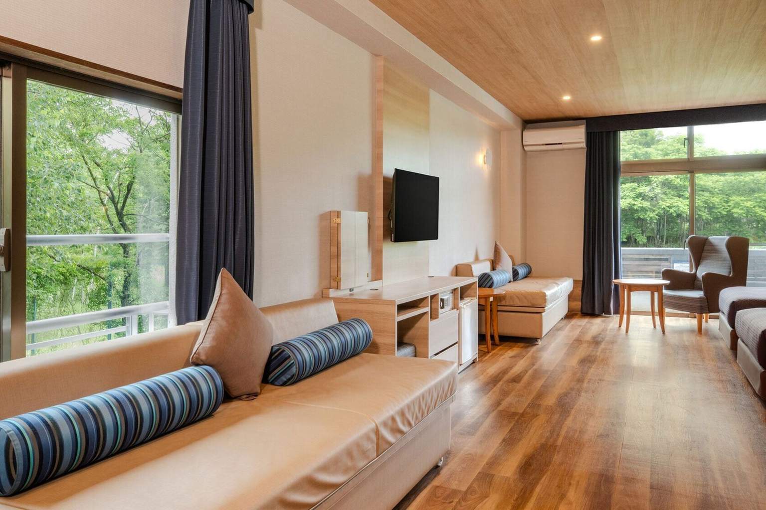 [Mt.Fuji View] Family Room (with shower booth) 2