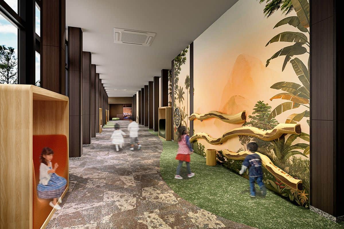 儿童公园“KIDS OASIS”-0