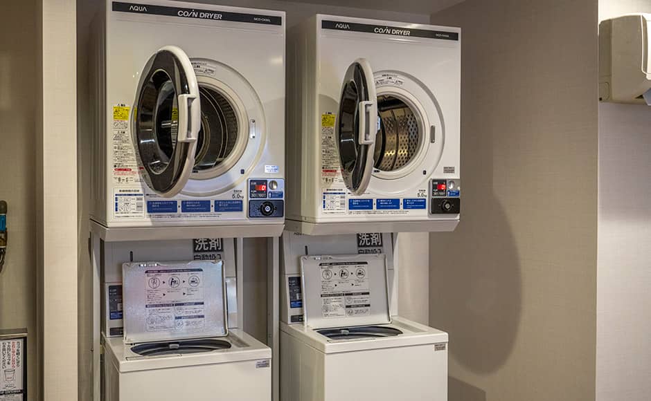 ランドリースペース - 0