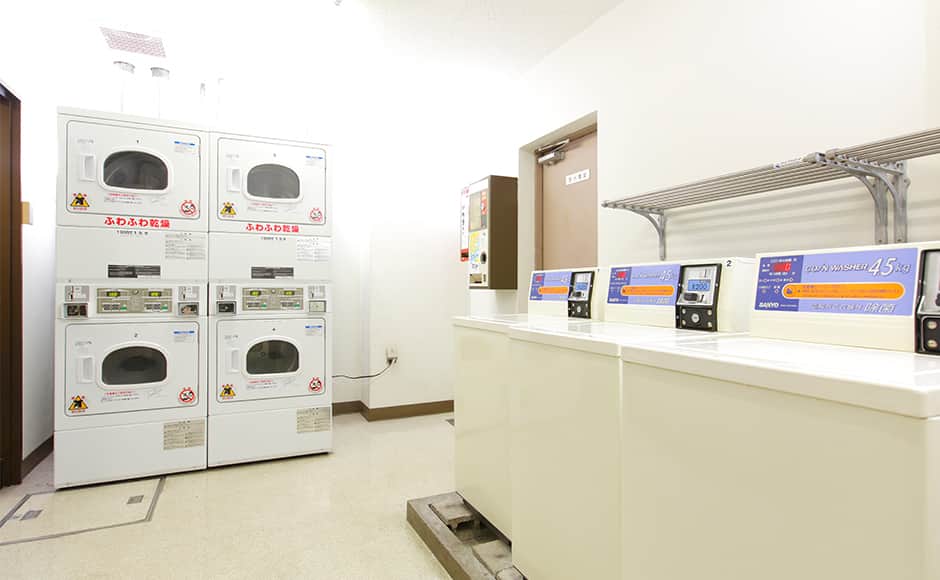 ランドリースペース - 0