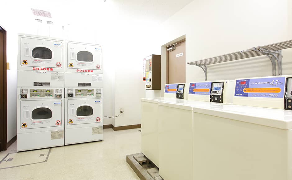 ランドリースペース - 0