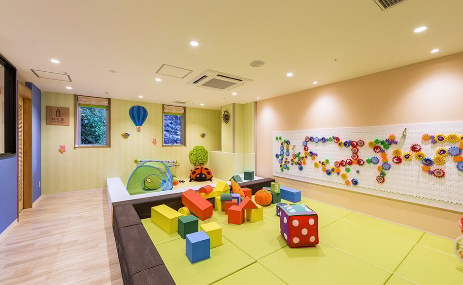 婴儿室 しとなる処 - 0