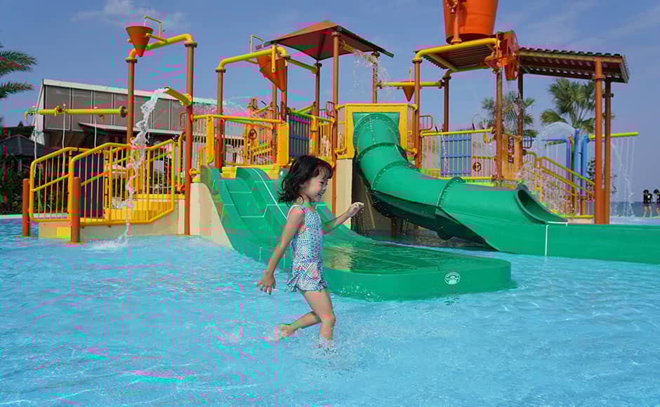 スプラッシュパーク - 0