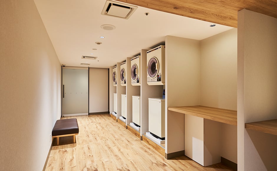 ランドリースペース - 0