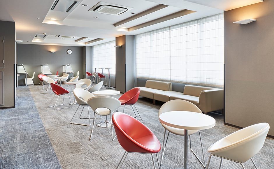 Foyer (rest area) - 0