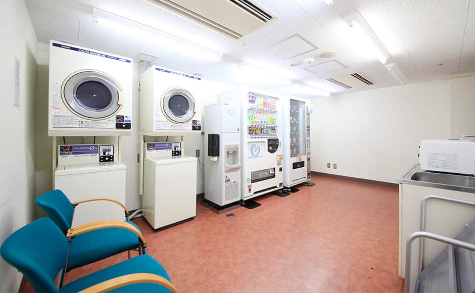 ランドリースペース - 0