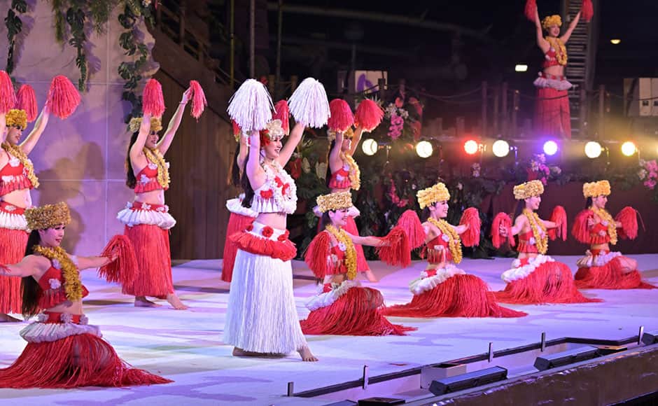 Spa Resort Hawaiians - 1