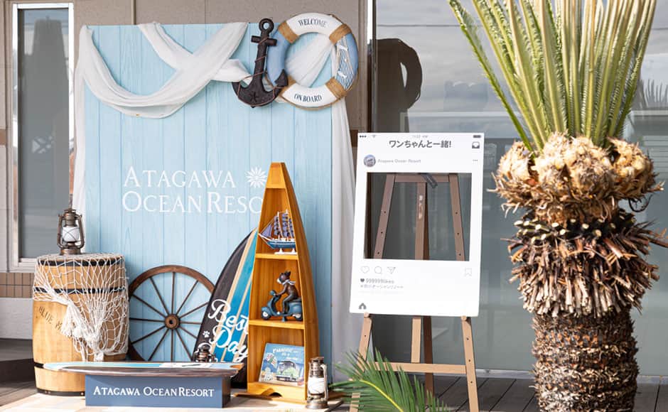 ワンちゃん用フォトブース - 0