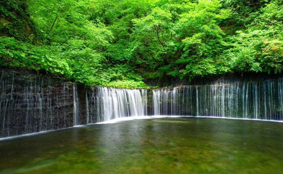 白糸の滝 | アイコニア・ホスピタリティ【公式】