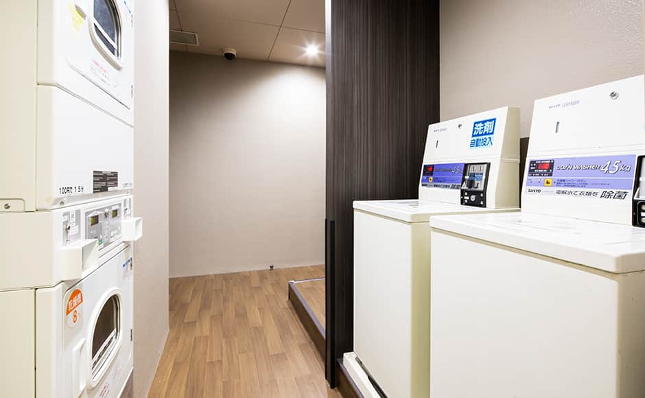 ランドリースペース - 0