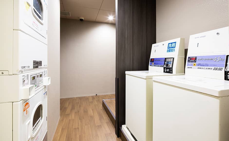 ランドリースペース - 0