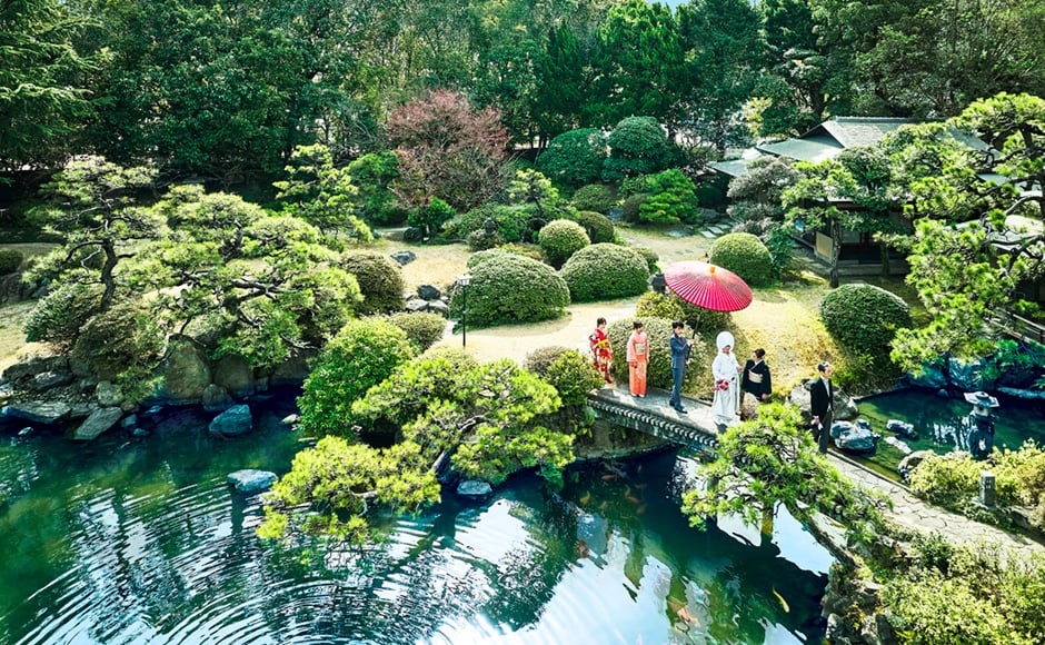 Former Toyozankaku Gardens (Registered National Monument (Places of Scenic Beauty)) - 0