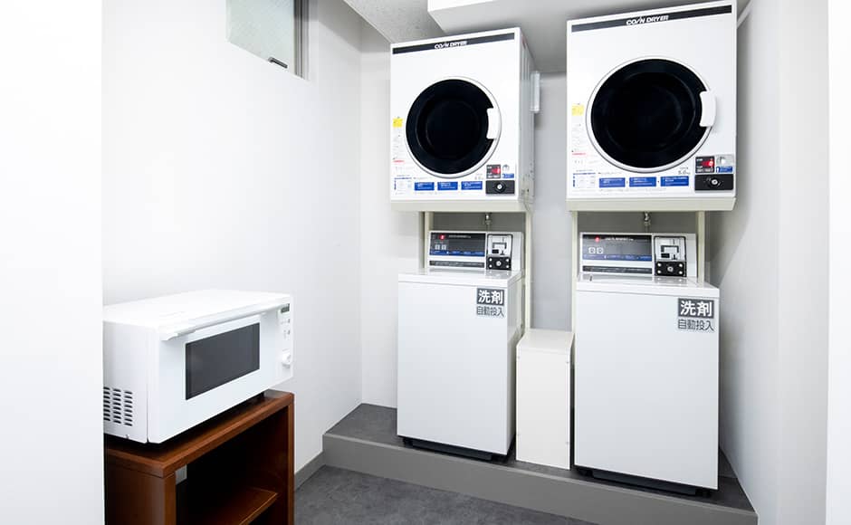 ランドリーコーナー - 0