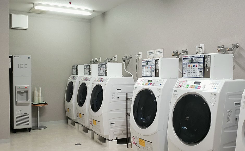 ランドリールーム - 0