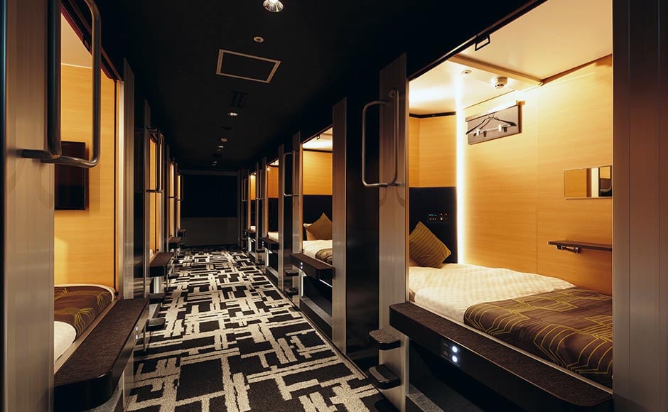 MyCUBE by MYSTAYS Asakusa Kuramae | [Official] MYSTAYS HOTEL GROUP