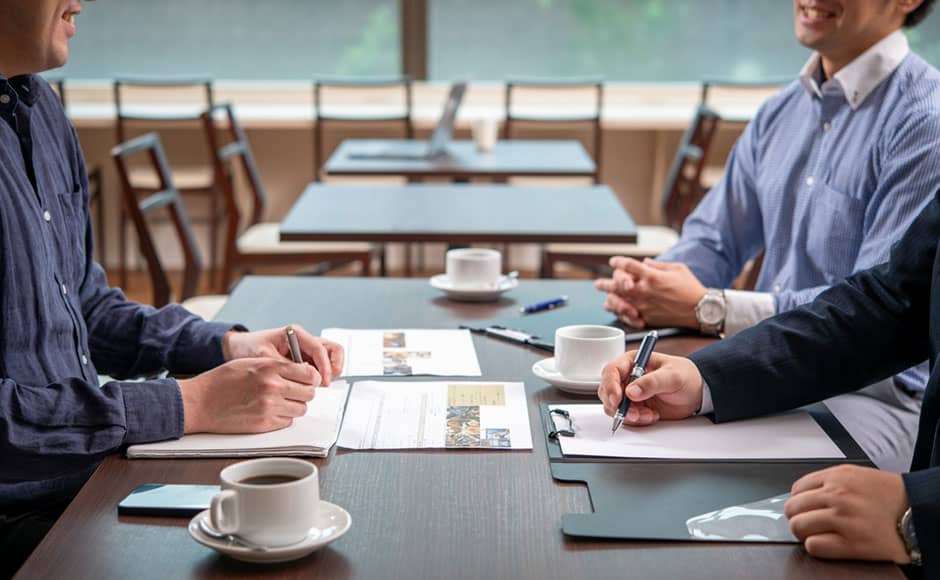 コワーキングスペース - 1