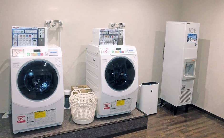 ランドリースペース - 0