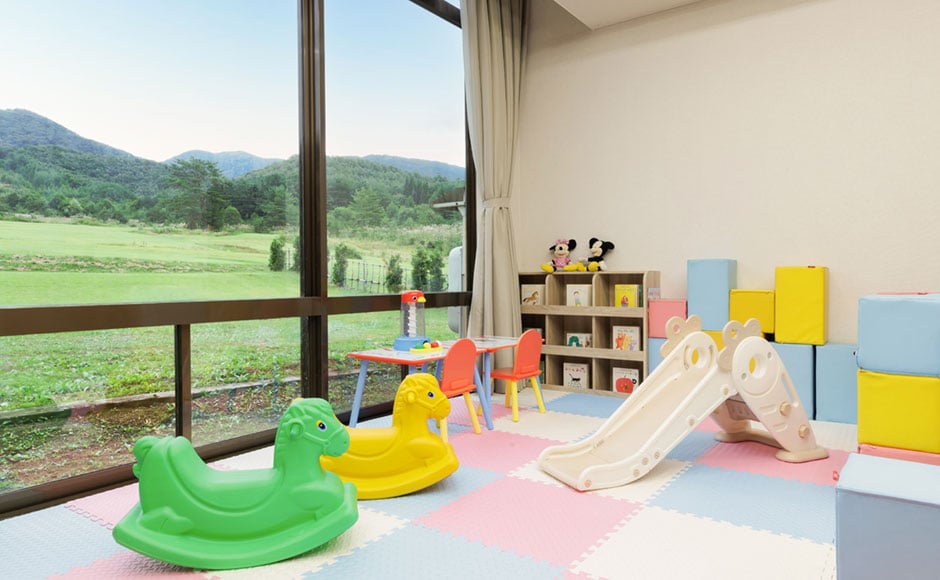 キッズコーナー - 0