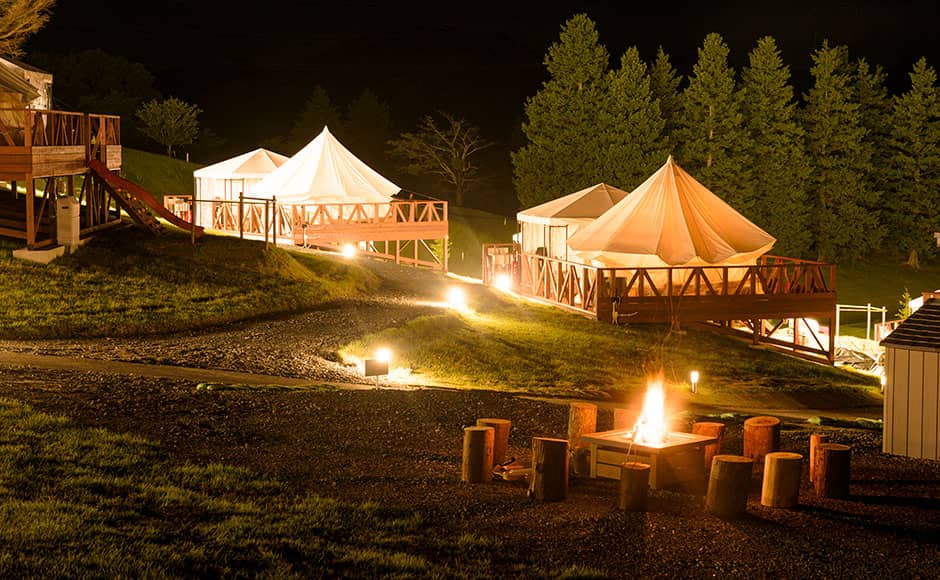 ファイヤープレイス - 0