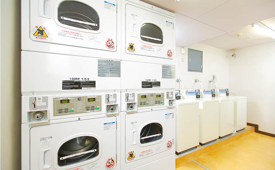 ランドリースペース - 0
