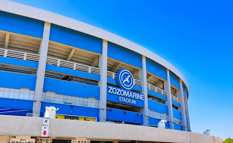 ZOZOマリンスタジアム | 【公式】マイステイズ・ホテル・グループ 