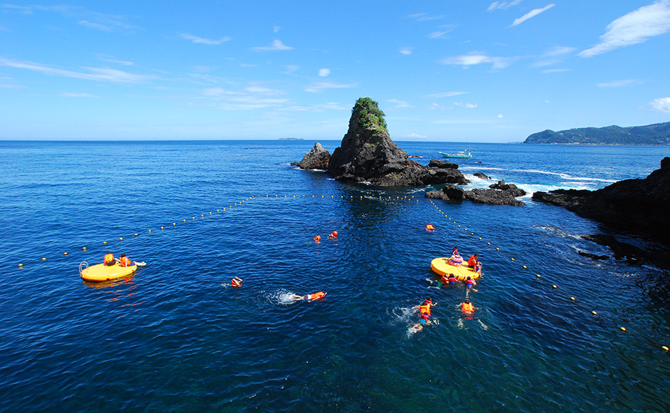 オーシャンプール - 0