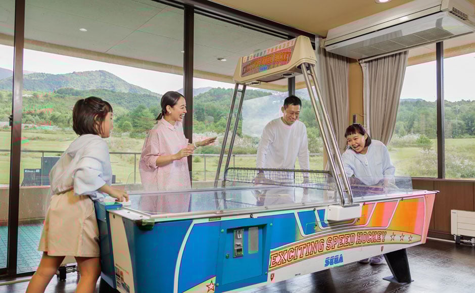 ゲームコーナー - 2