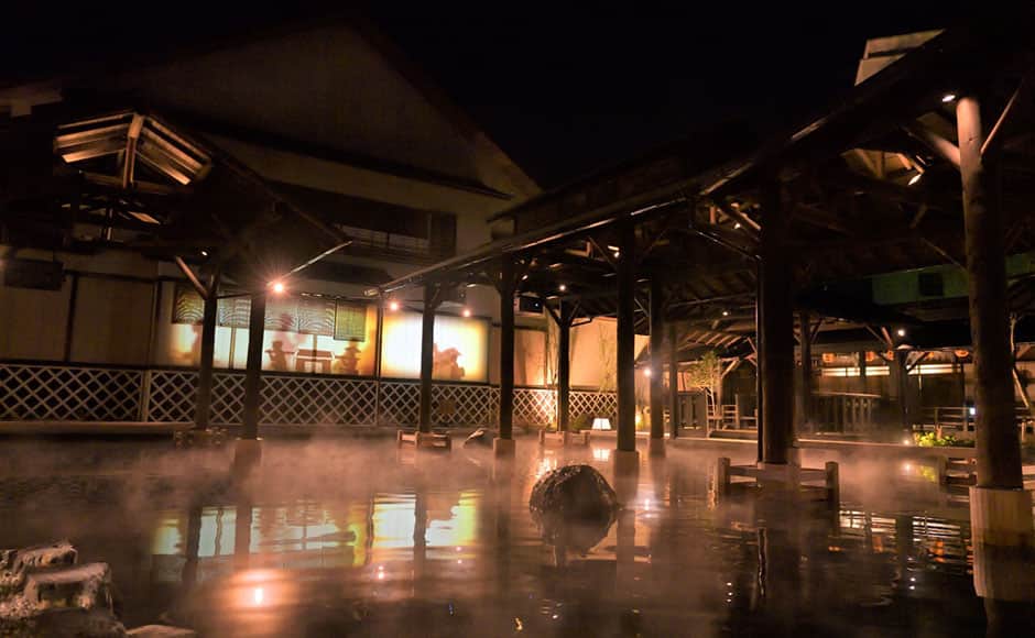 Spa Resort Hawaiians - 4