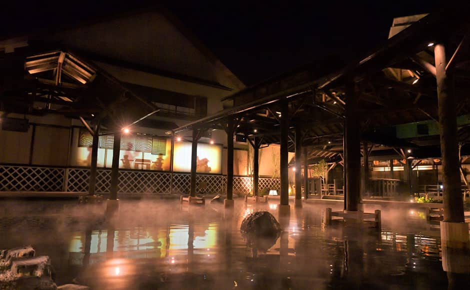 スパリゾートハワイアンズ - 4