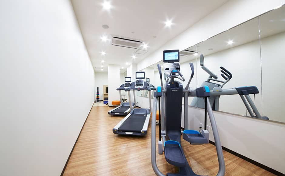 フィットネスルーム - 0