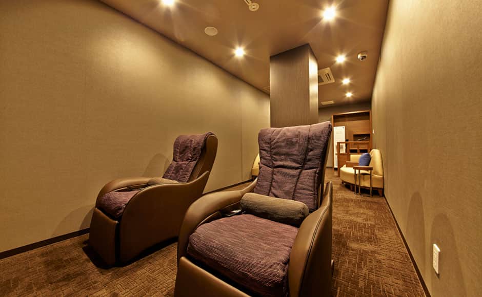 リフレッシュルーム - 0