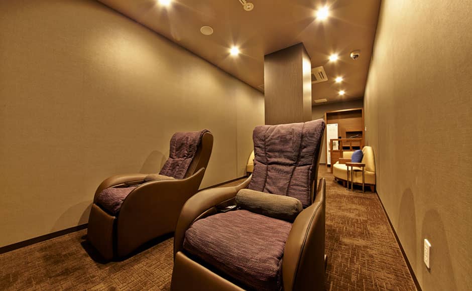 リフレッシュルーム - 0