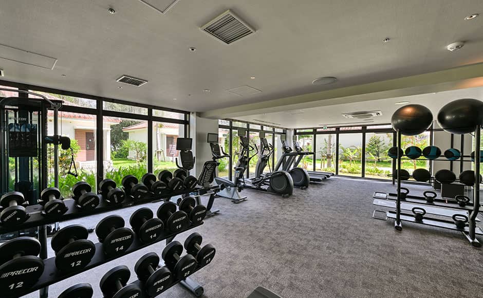 フィットネスジム - 0