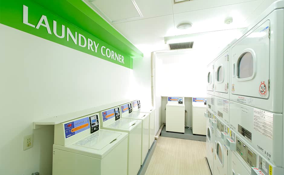洗衣區- 0
