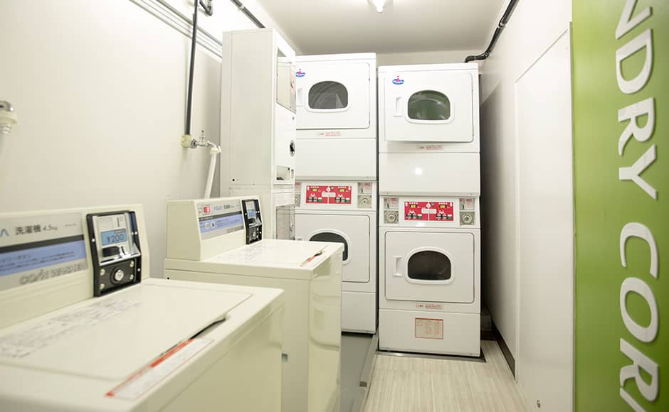 ランドリースペース - 0