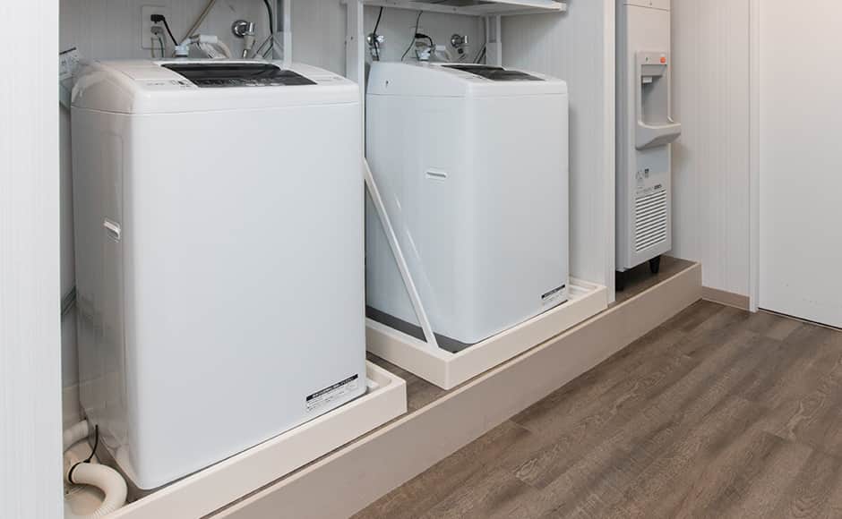 ランドリースペース - 0